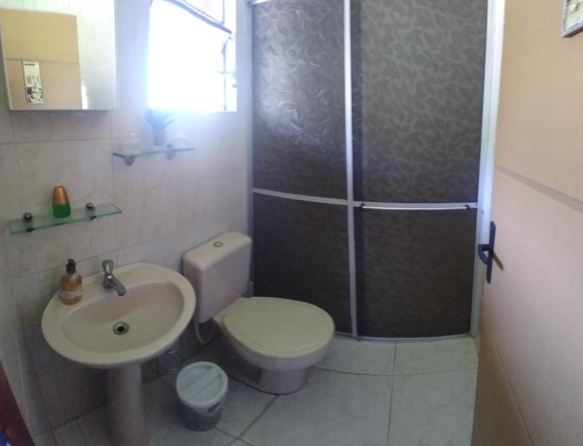 Apartamento Sossego Do Interior II Nova Petropolis Exterior foto